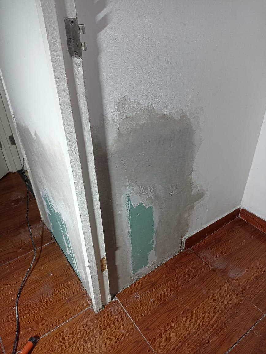Reparación de filtración en departamento residencial - Imagen 4